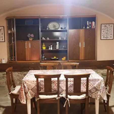 La Tano Dei Sarvanot Pensión