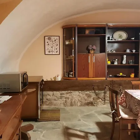 Gæstehus La Tano Dei Sarvanot Pradleves
