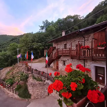 La Tano Dei Sarvanot Pradleves