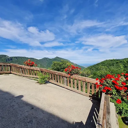 Pensión La Tano Dei Sarvanot *