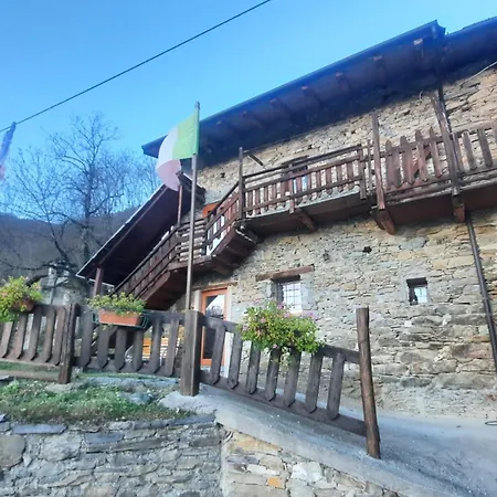 La Tano Dei Sarvanot * Pradleves