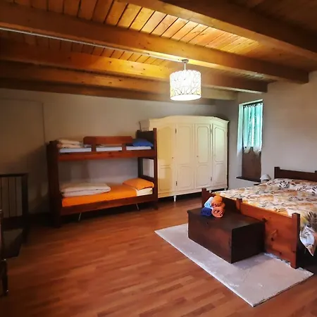 Pensión La Tano Dei Sarvanot Pradleves