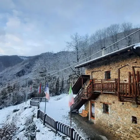 La Tano Dei Sarvanot Pradleves