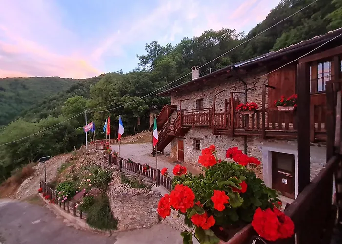 La Tano Dei Sarvanot Pradleves