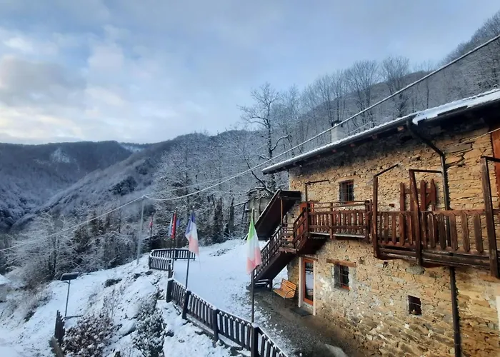 La Tano Dei Sarvanot Pradleves